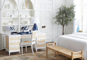 Drawer Desks - Vanilla | Astor Collection | Villa & House