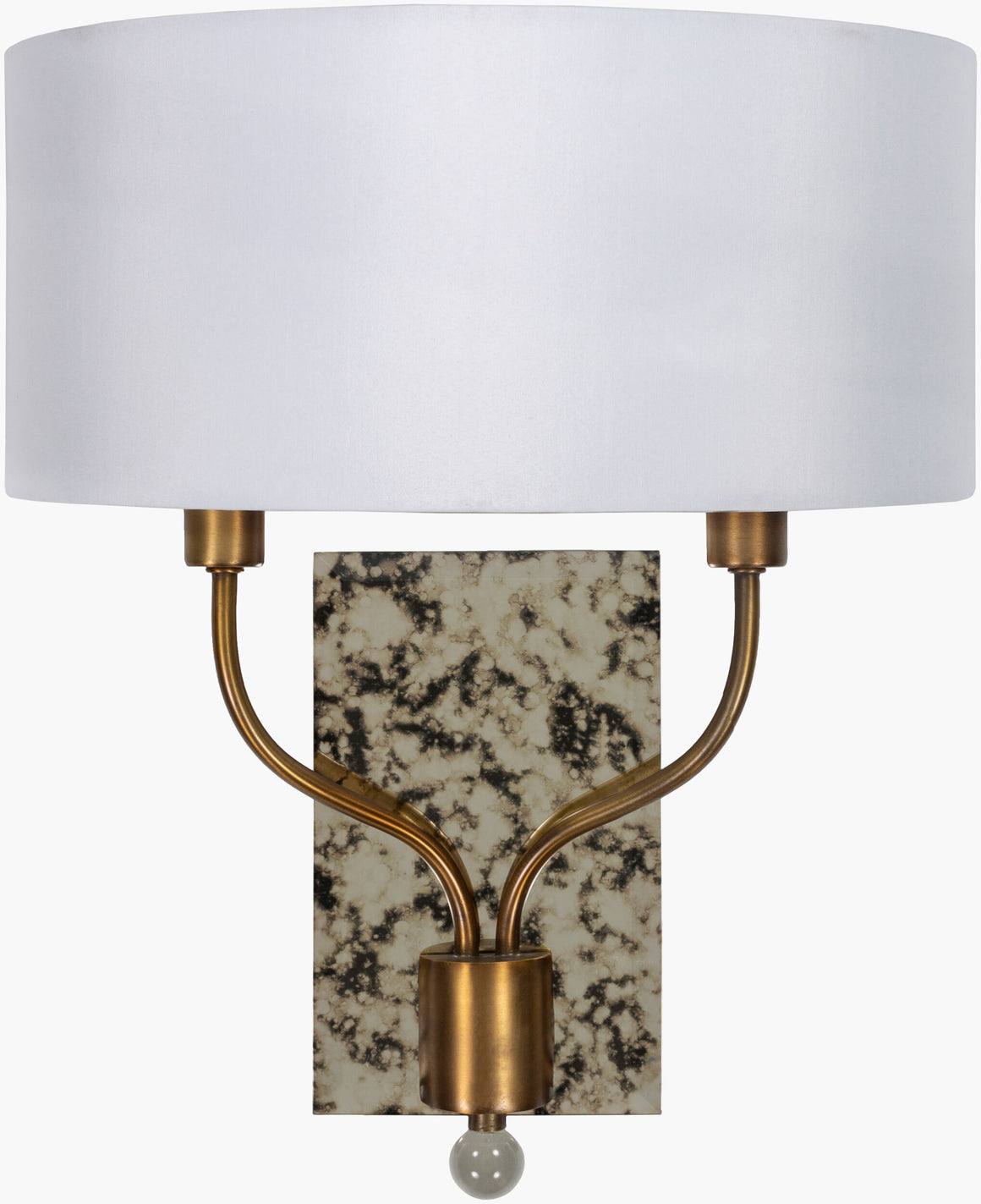 Surya Ogee OGE-001 Wall Sconce
