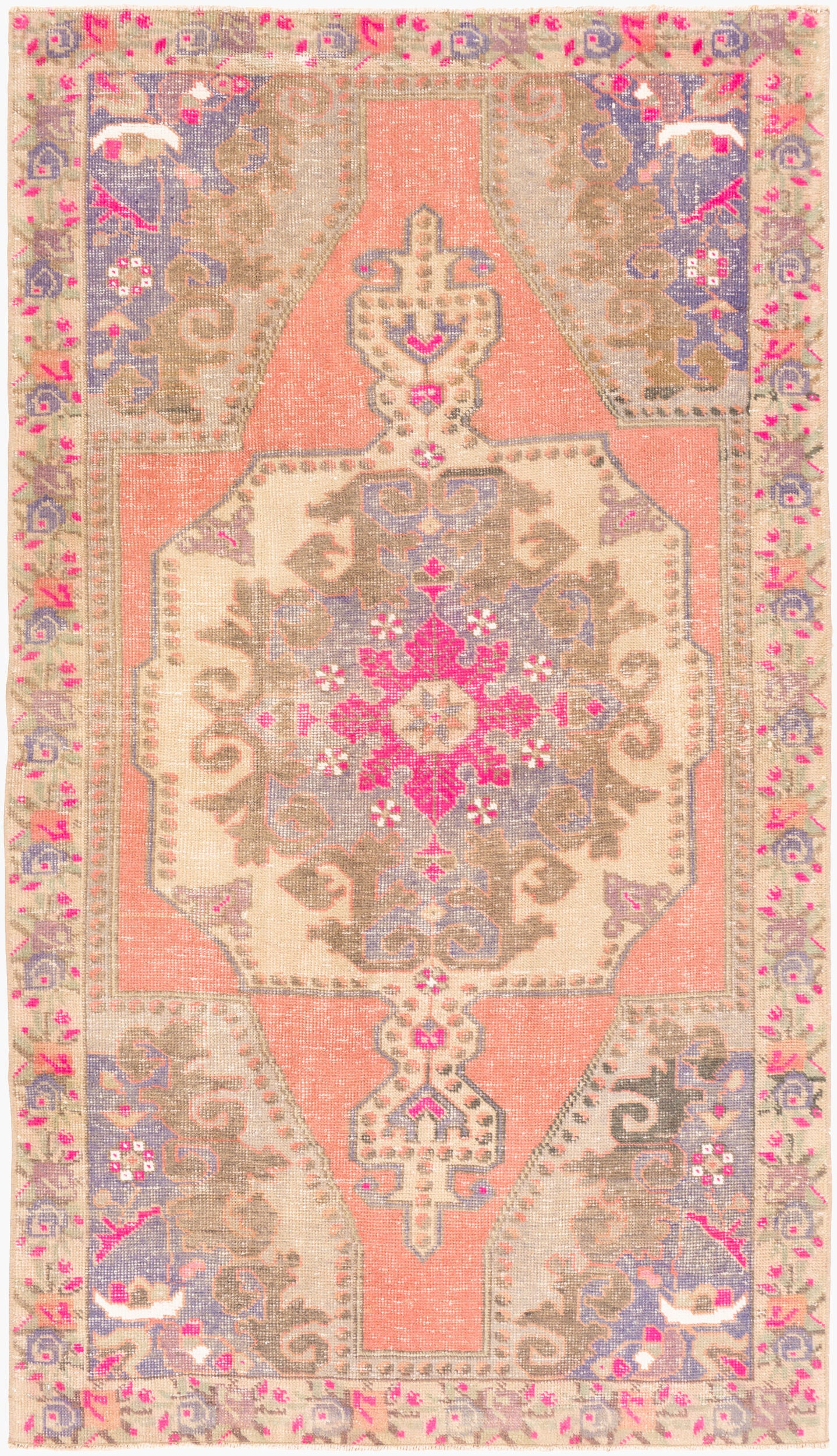 Surya Antique One of a Kind OOAK-1033 Handmade Rug