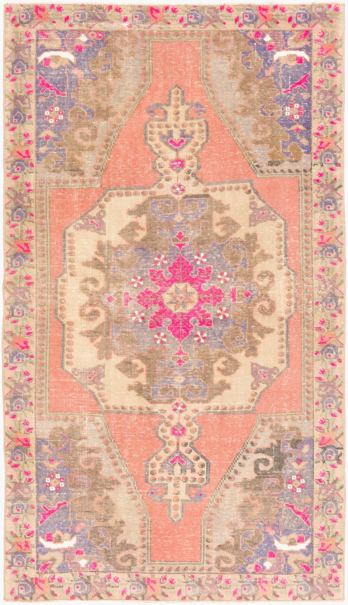 Surya Antique One of a Kind OOAK-1033 Handmade Rug