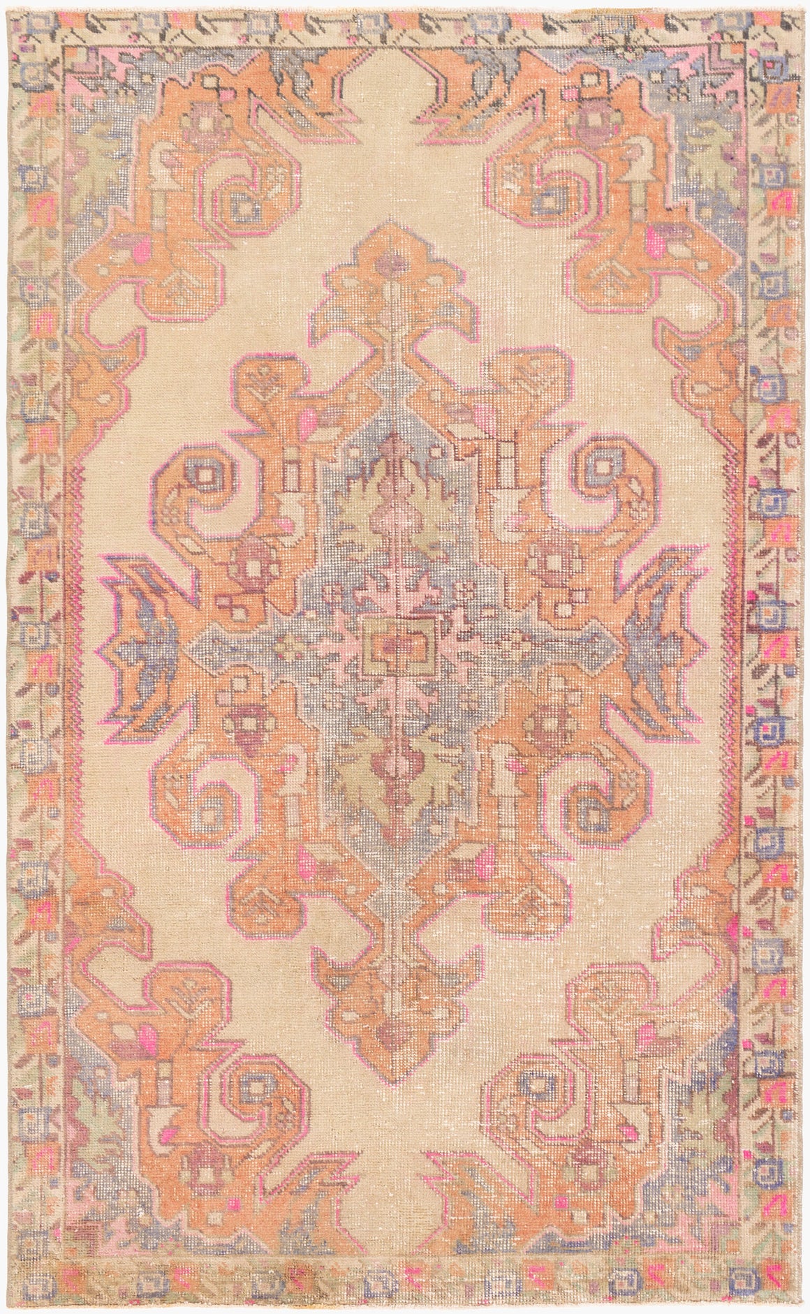Surya Antique One of a Kind OOAK-1056 Handmade Rug