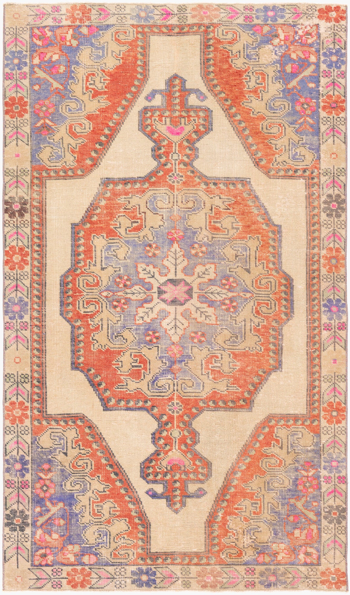Surya Antique One of a Kind OOAK-1086 Handmade Rug
