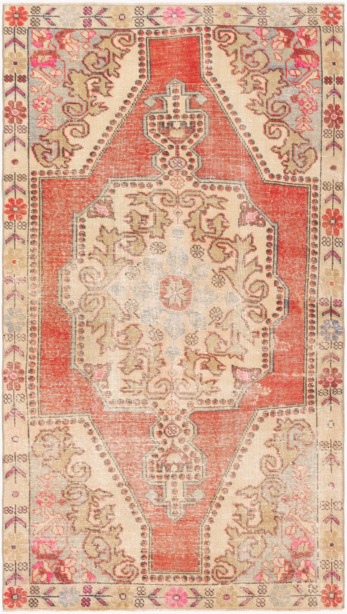 Surya Antique One of a Kind OOAK-1138 Handmade Rug