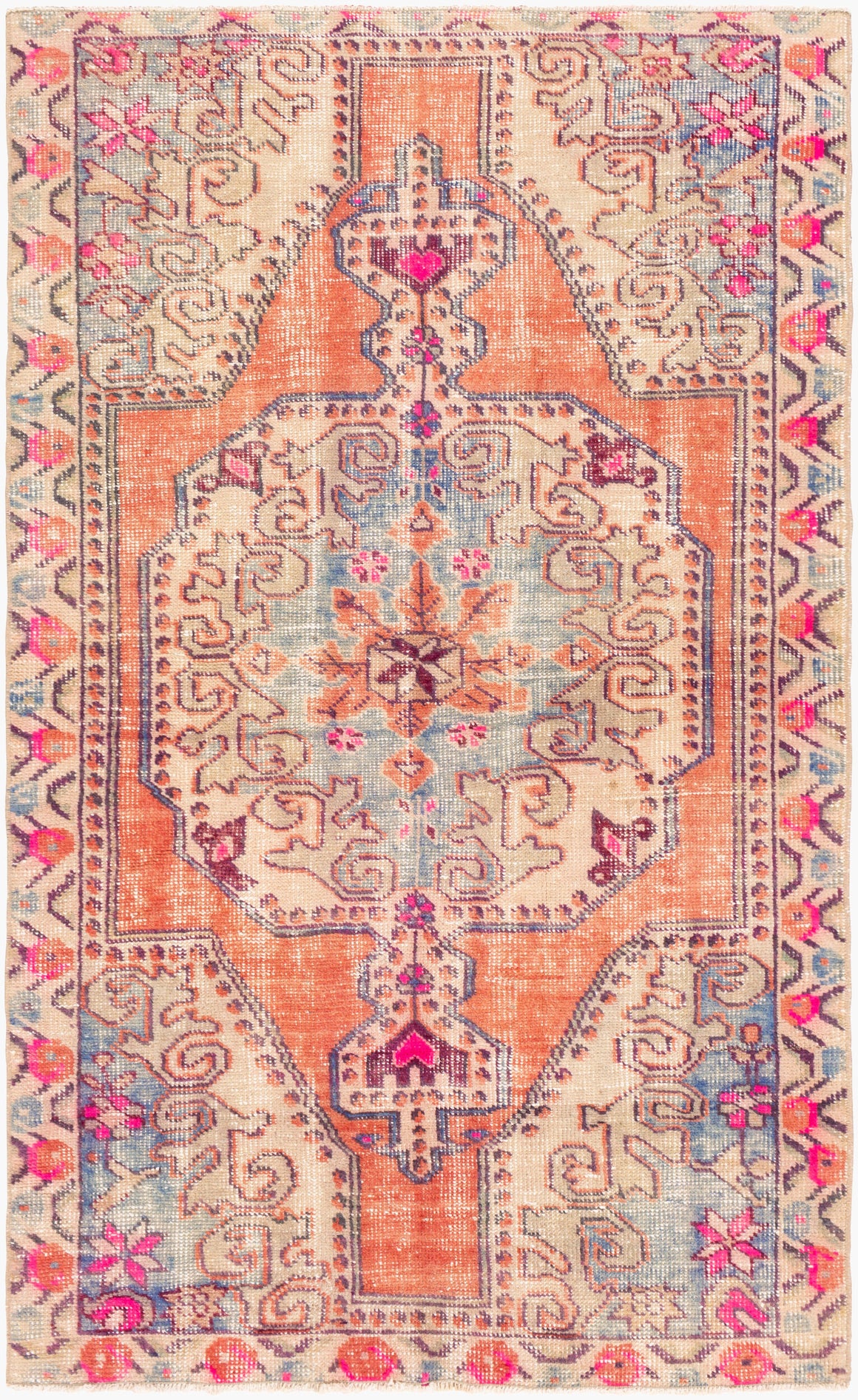 Surya Antique One of a Kind OOAK-1140 Handmade Rug