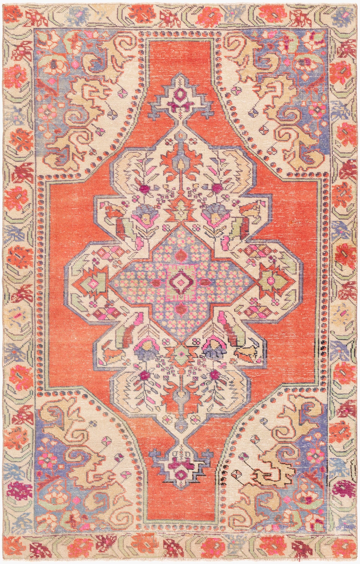 Surya Antique One of a Kind OOAK-1141 Handmade Rug