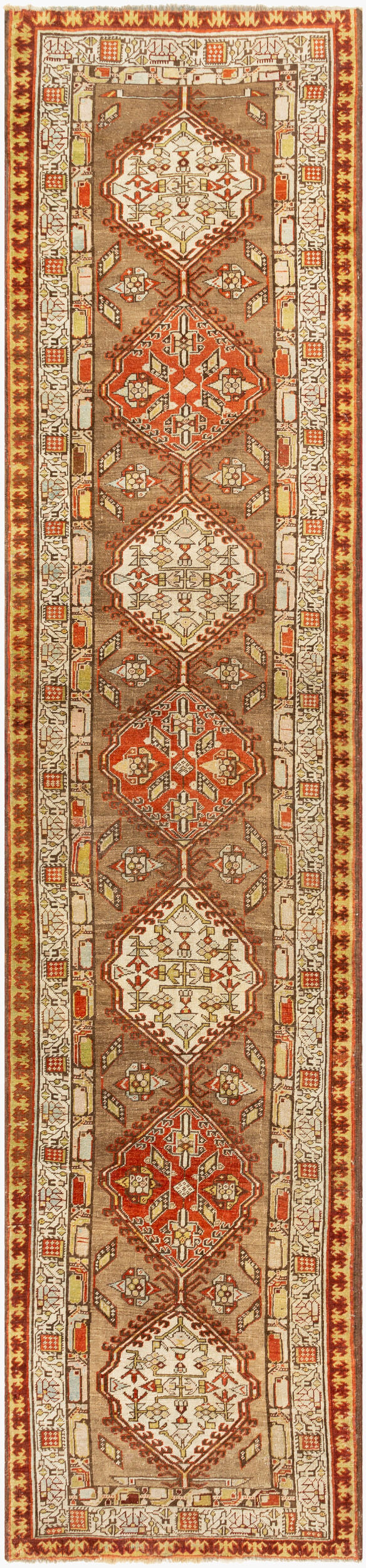 Surya Antique One of a Kind OOAK-1198 Handmade Rug