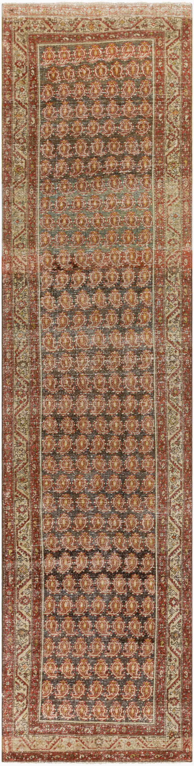 Surya Antique One of a Kind OOAK-1209 Handmade Rug