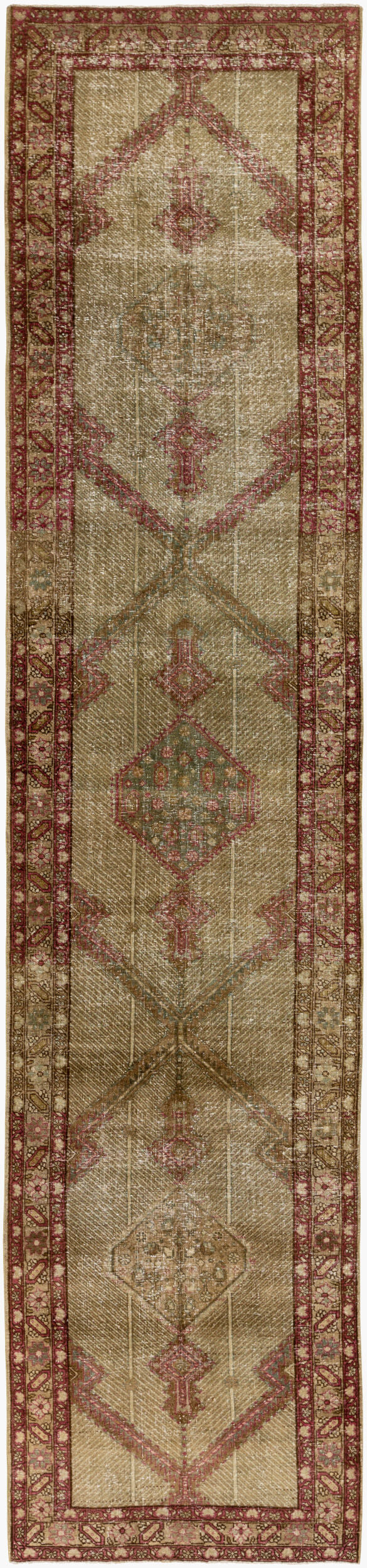 Surya Antique One of a Kind OOAK-1244 Handmade Rug