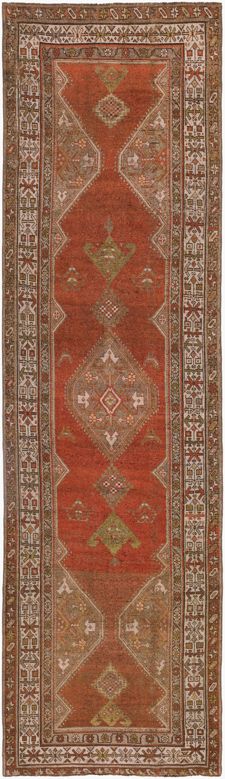 Surya Antique One of a Kind OOAK-1247 Handmade Rug