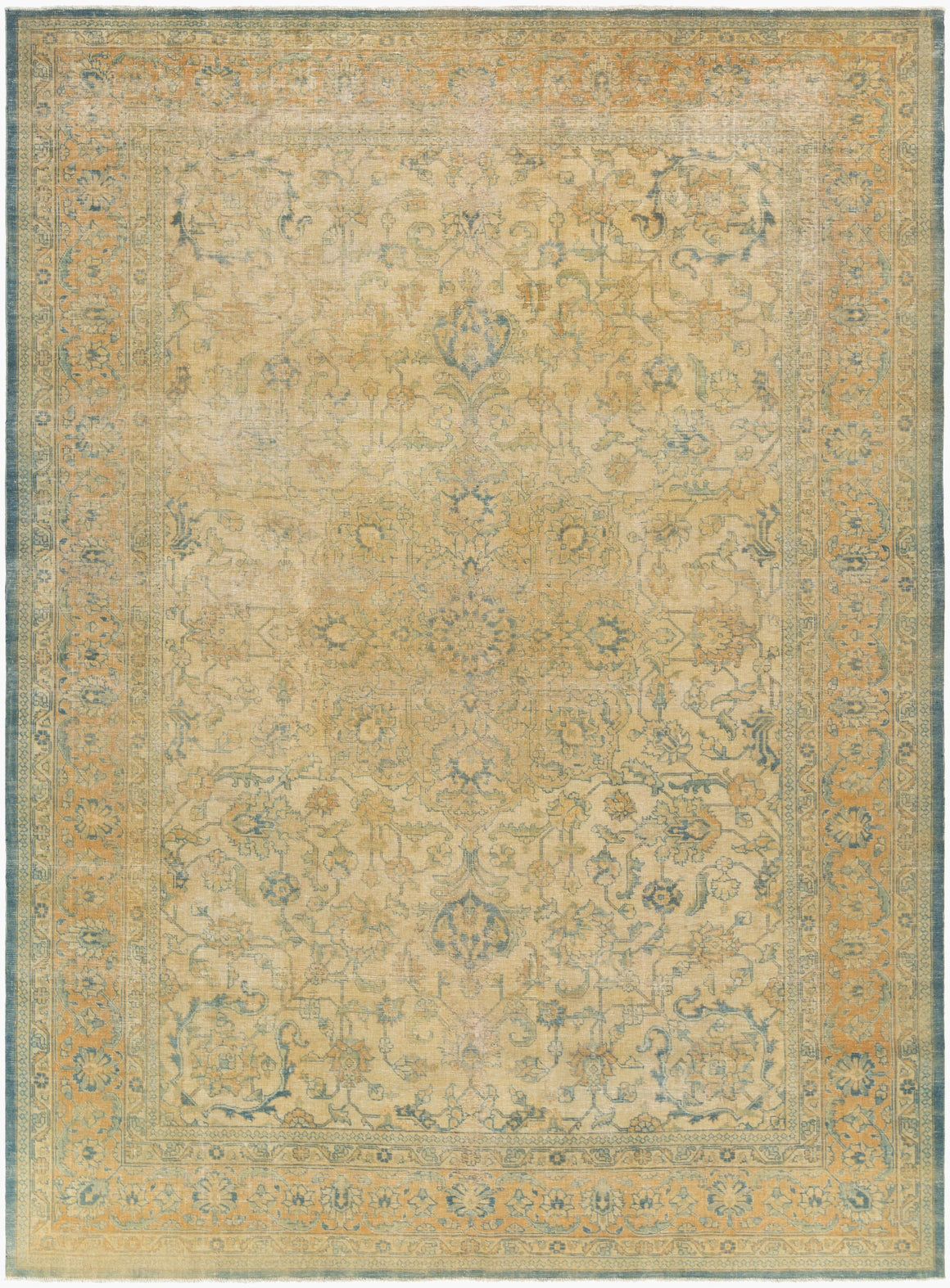 Surya Antique One of a Kind OOAK-1254 Handmade Rug