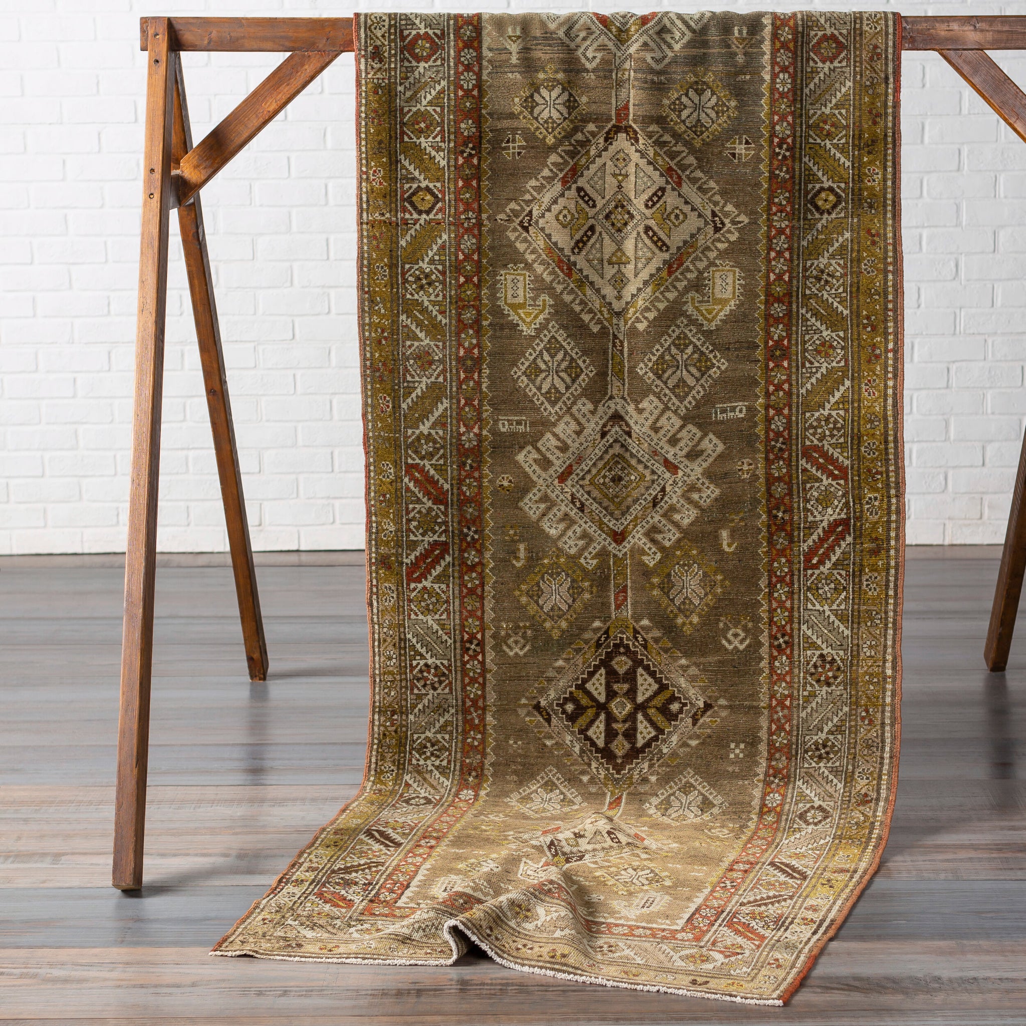 Surya Antique One of a Kind OOAK-1264 Handmade Rug