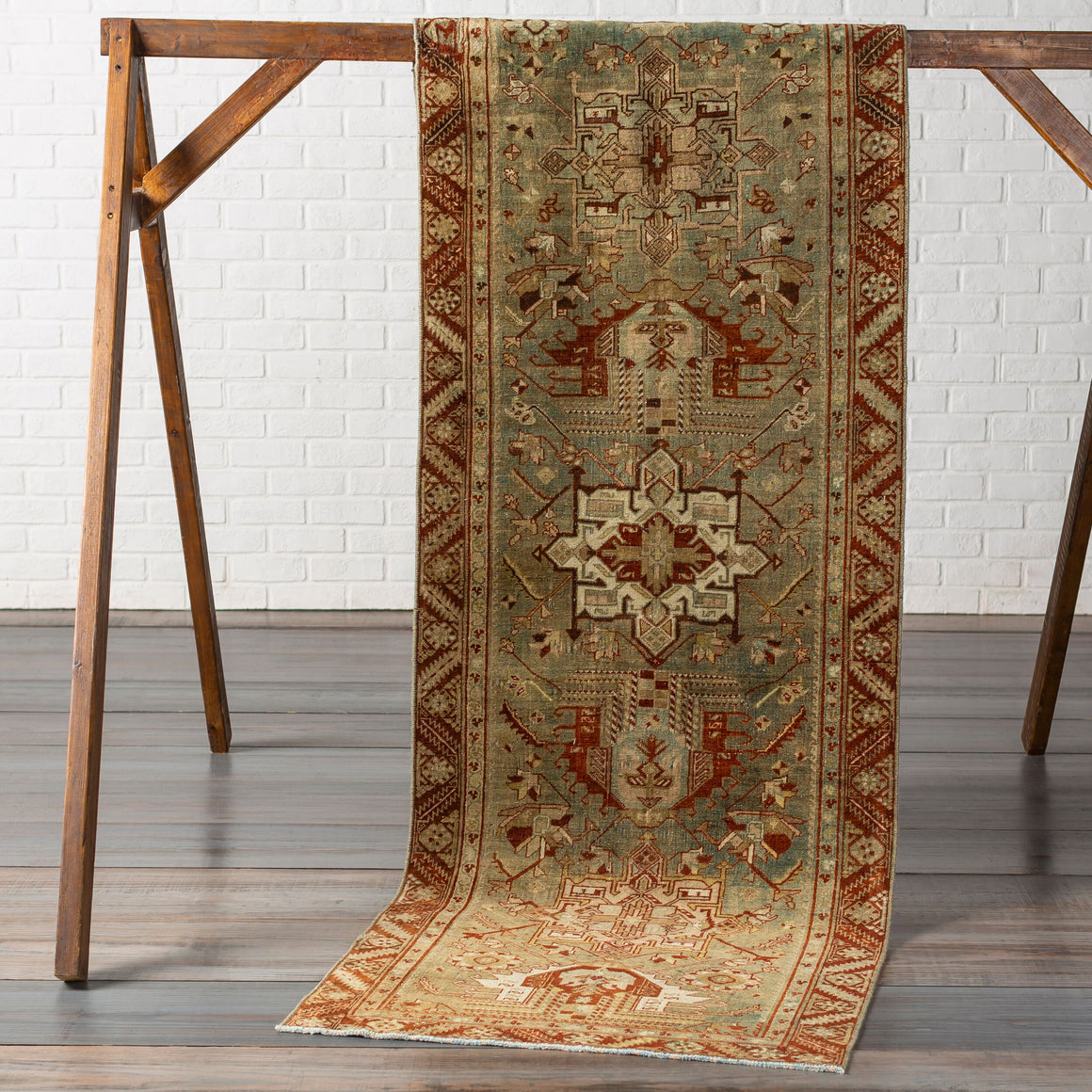 Surya Antique One of a Kind OOAK-1266 Handmade Rug