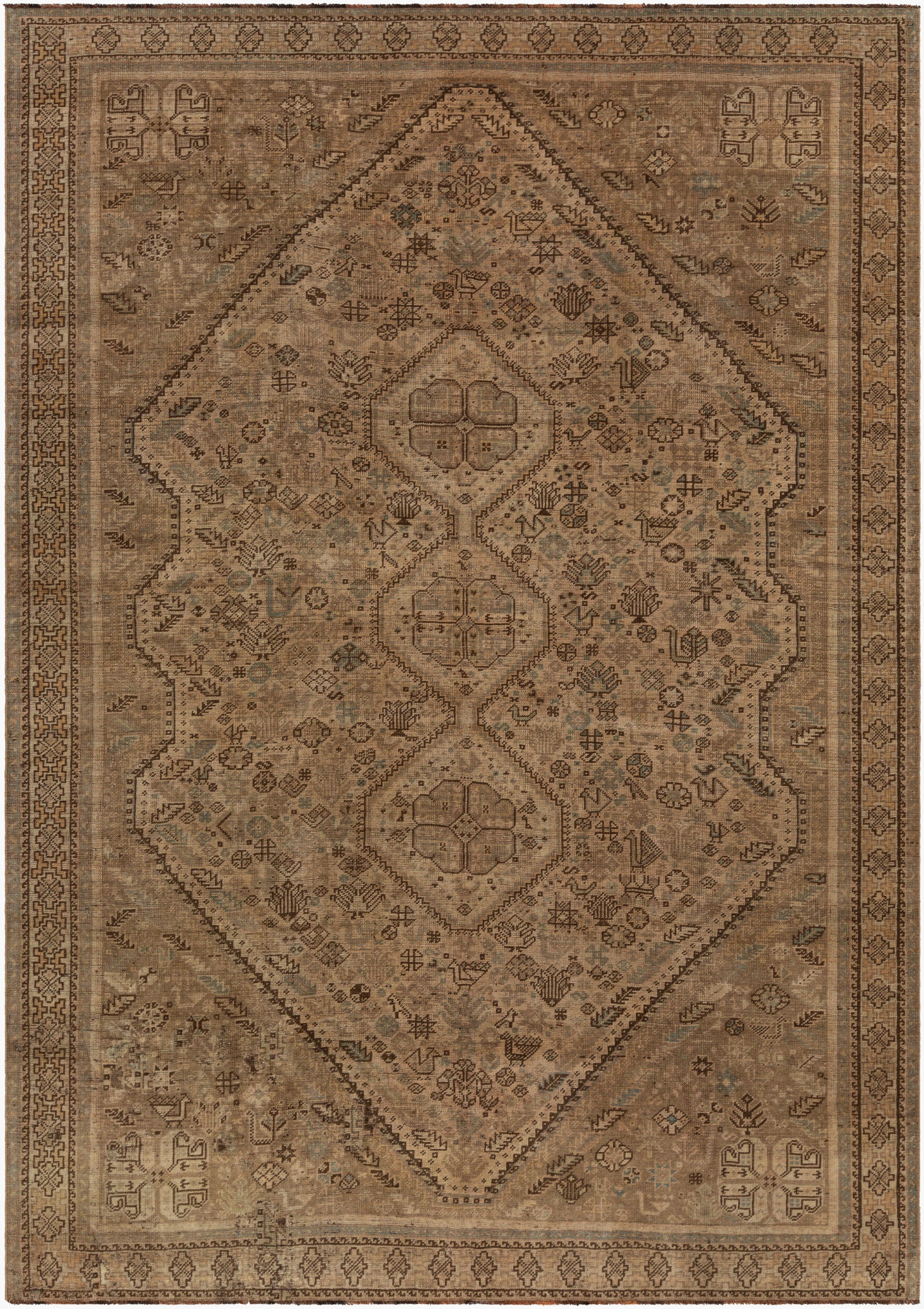 Surya Singular OOAK-1269 Handmade Rug