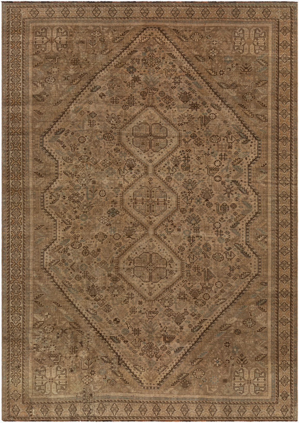 Surya Singular OOAK-1269 Handmade Rug