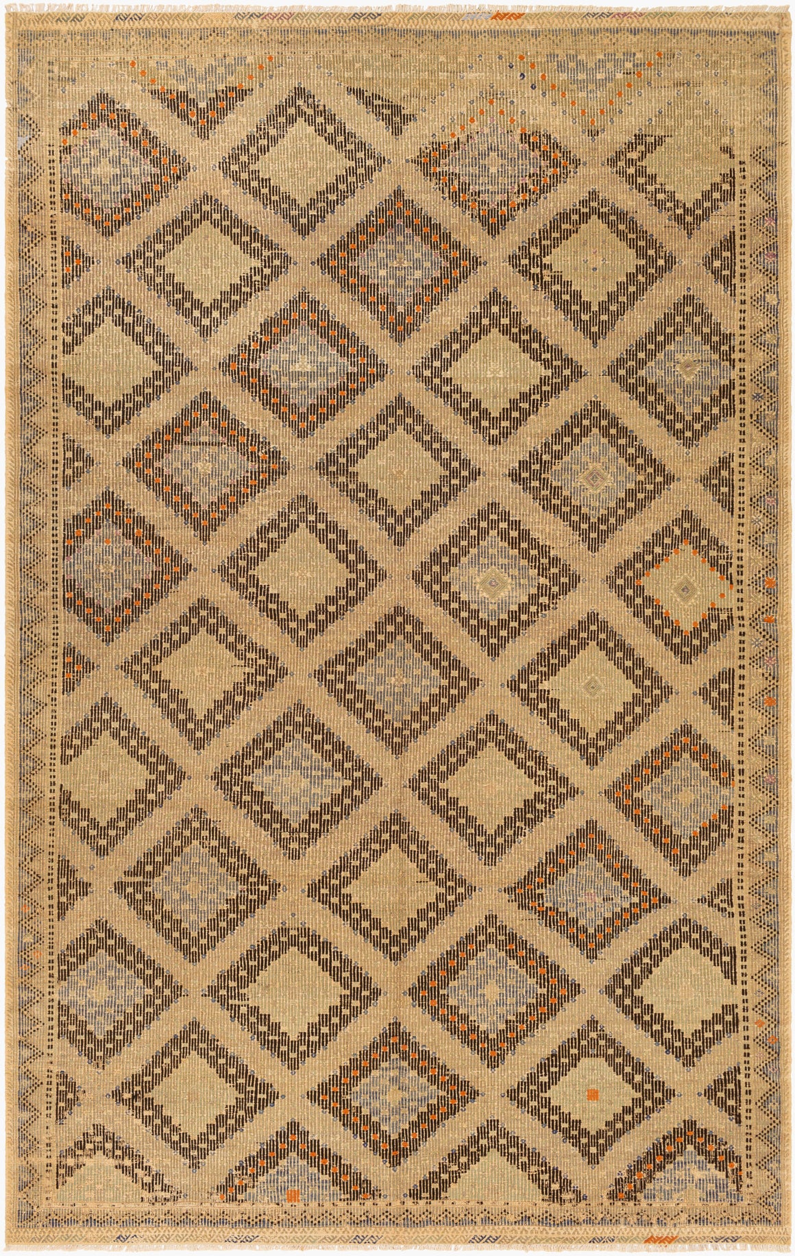 Surya Antique One of a Kind OOAK-1305 Handmade Rug
