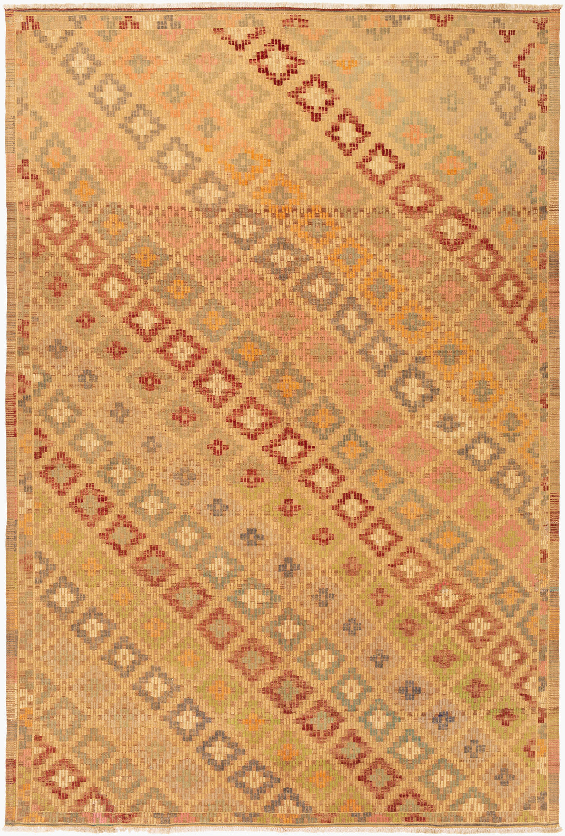 Surya Antique One of a Kind OOAK-1313 Handmade Rug