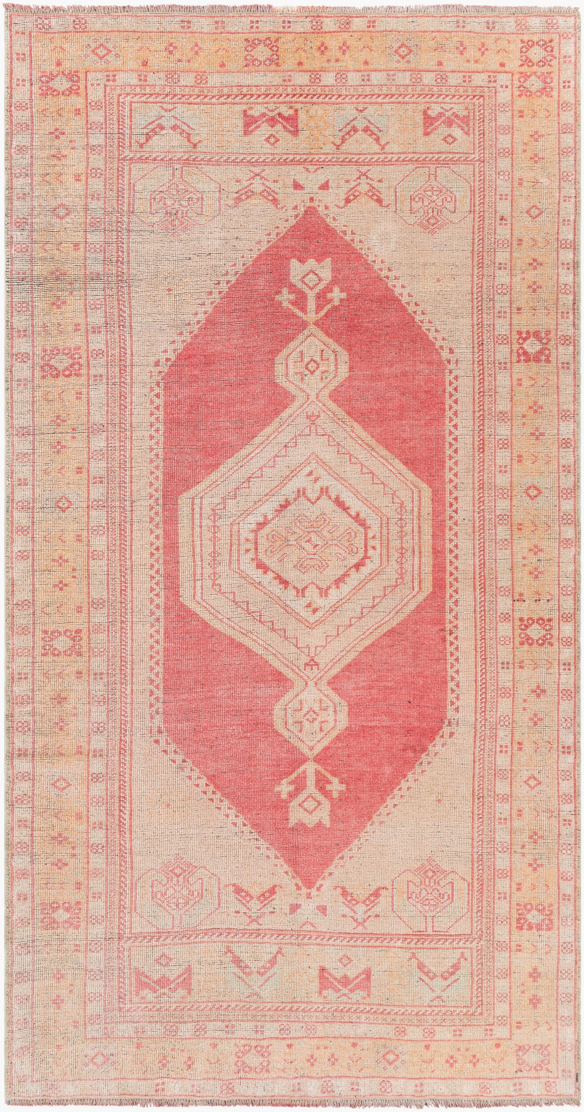 Surya Antique One of a Kind OOAK-1369 Handmade Rug