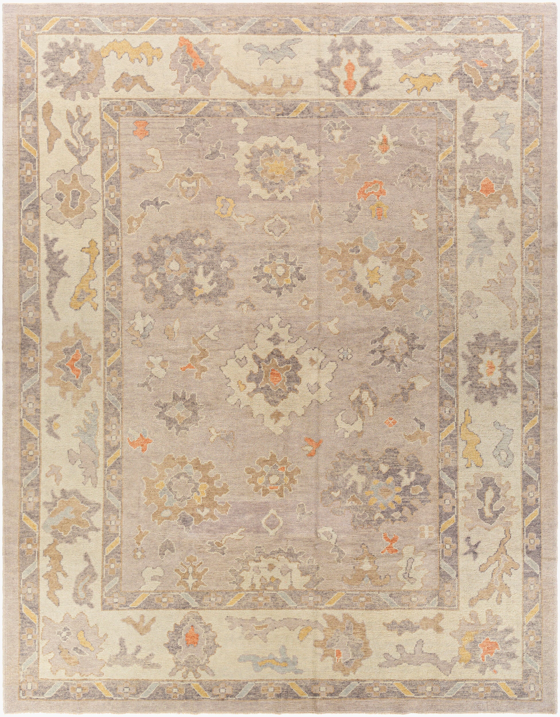 Surya Antique One of a Kind OOAK-1378 Handmade Rug