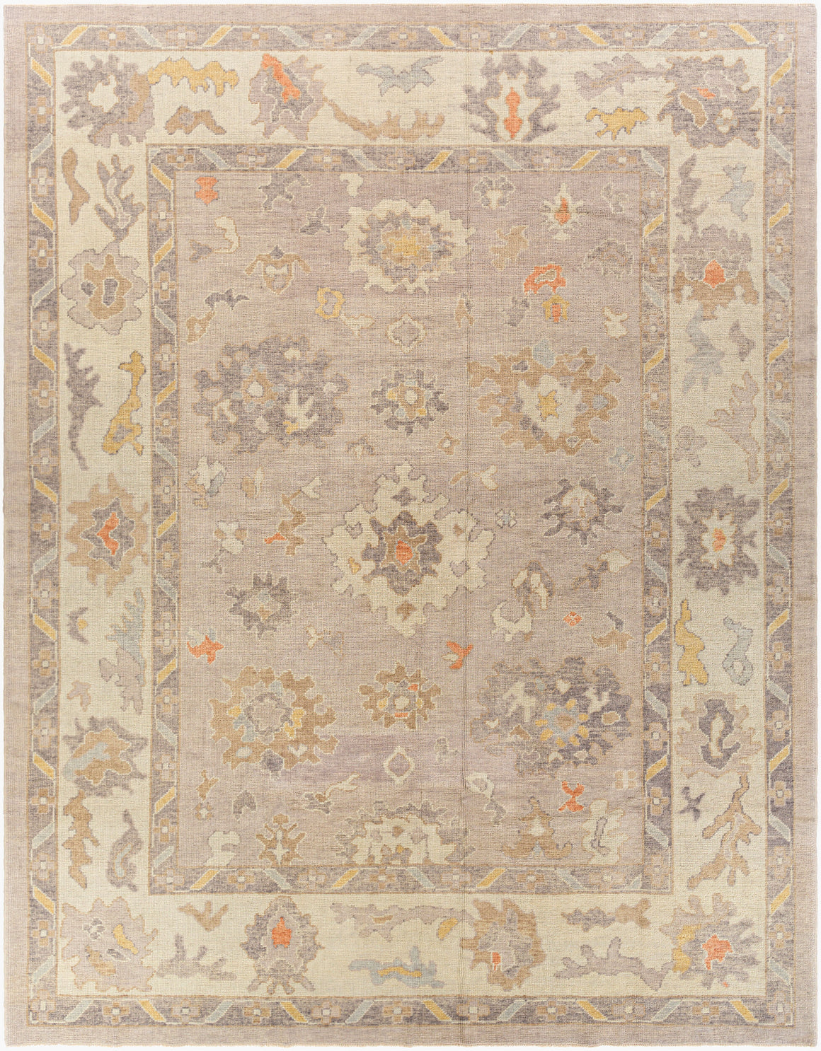 Surya Antique One of a Kind OOAK-1378 Handmade Rug