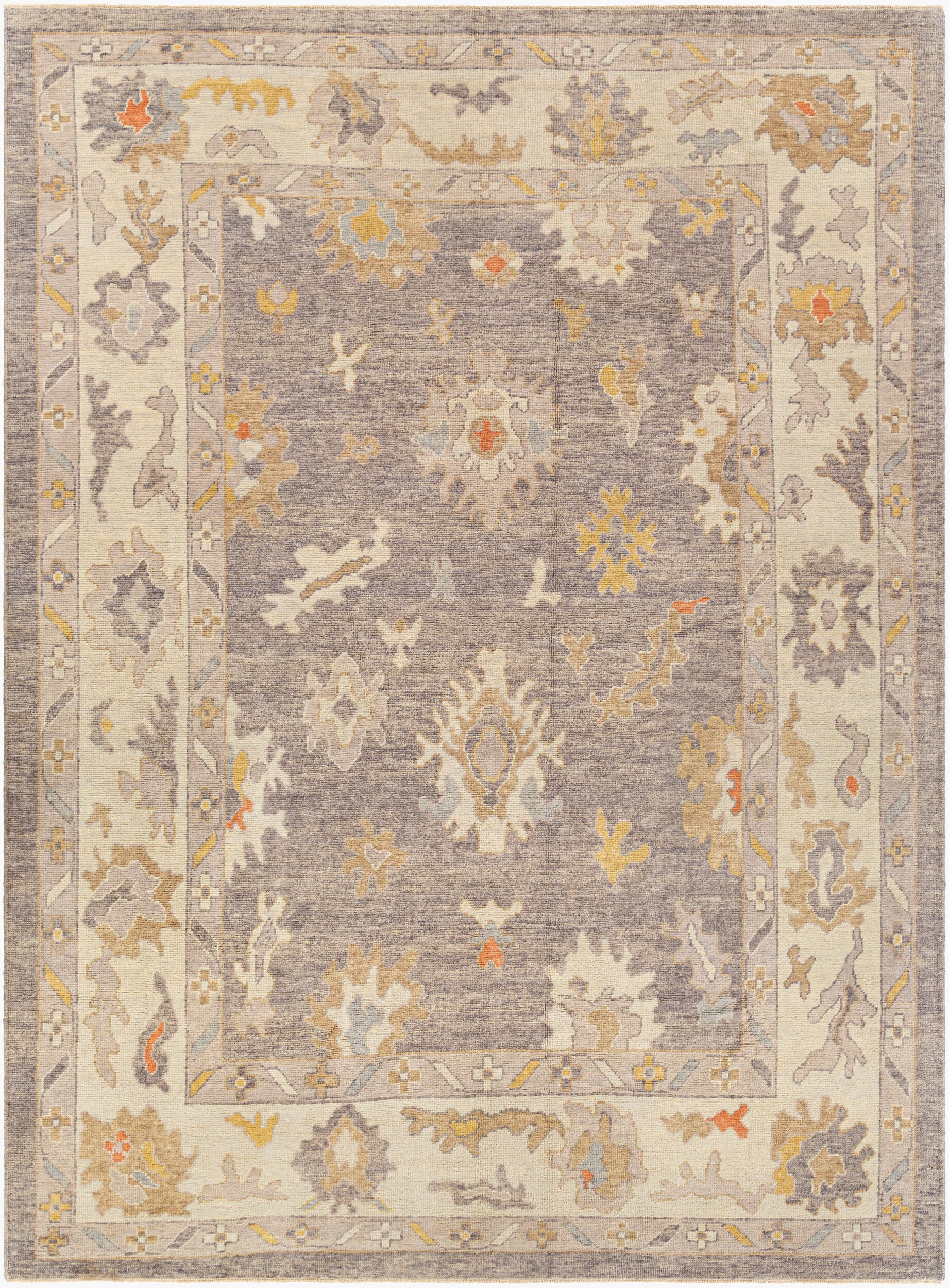 Surya Antique One of a Kind OOAK-1379 Handmade Rug