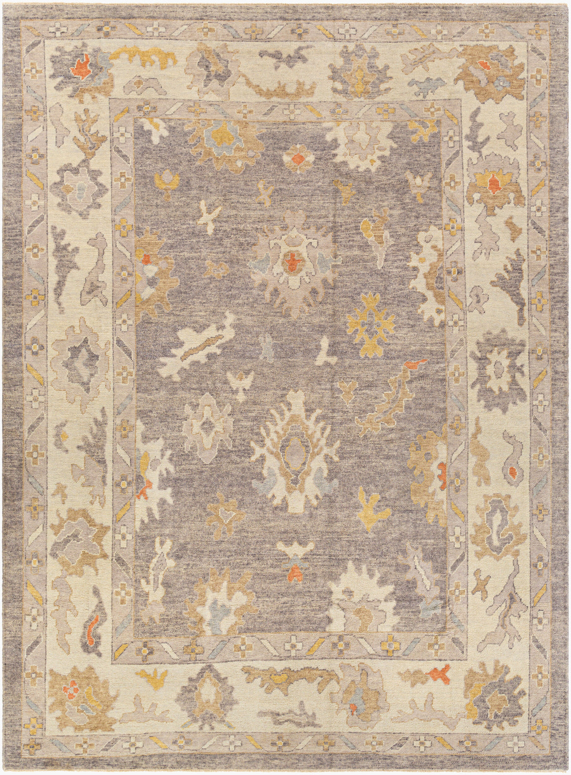 Surya Antique One of a Kind OOAK-1379 Handmade Rug