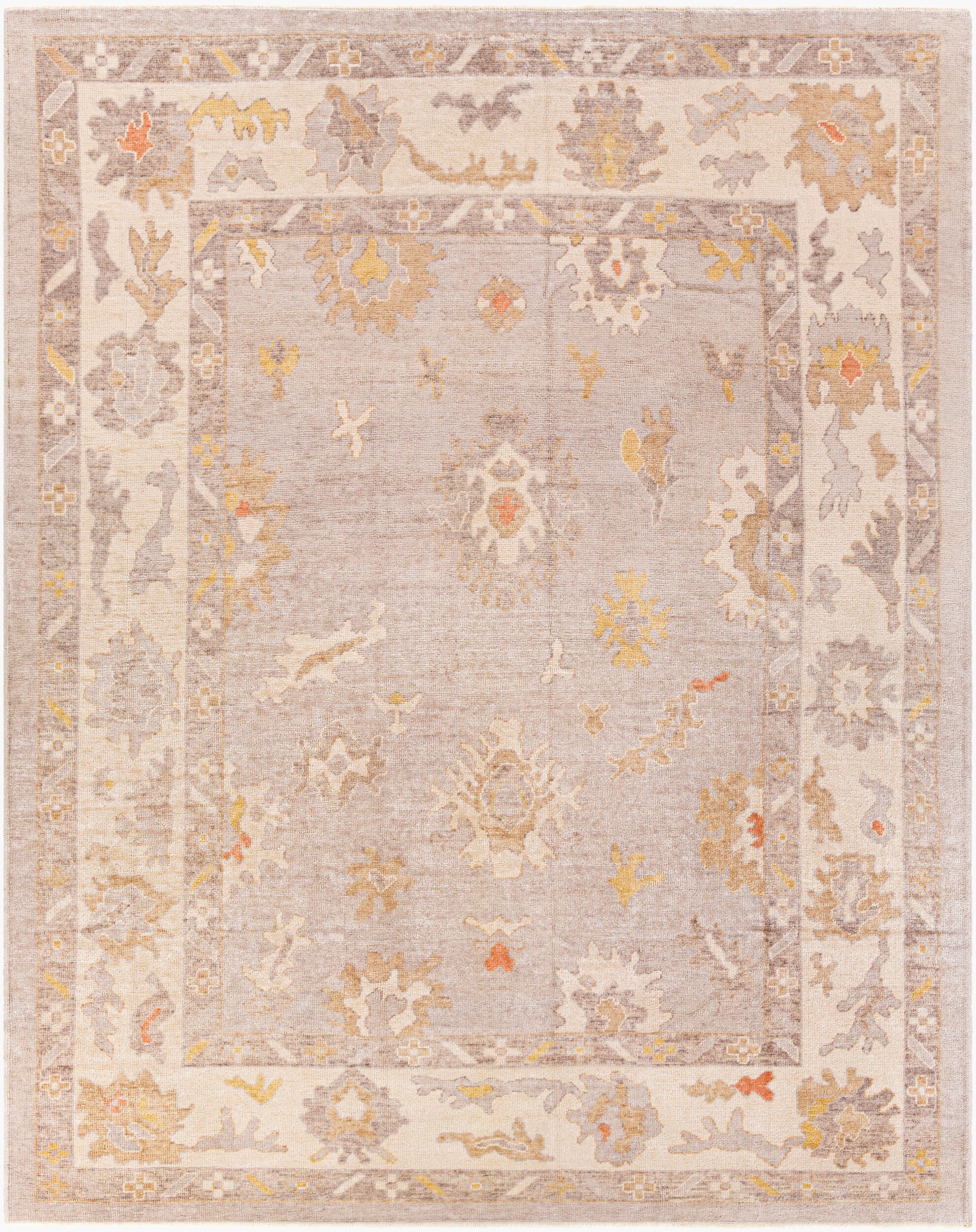 Surya Antique One of a Kind OOAK-1381 Handmade Rug