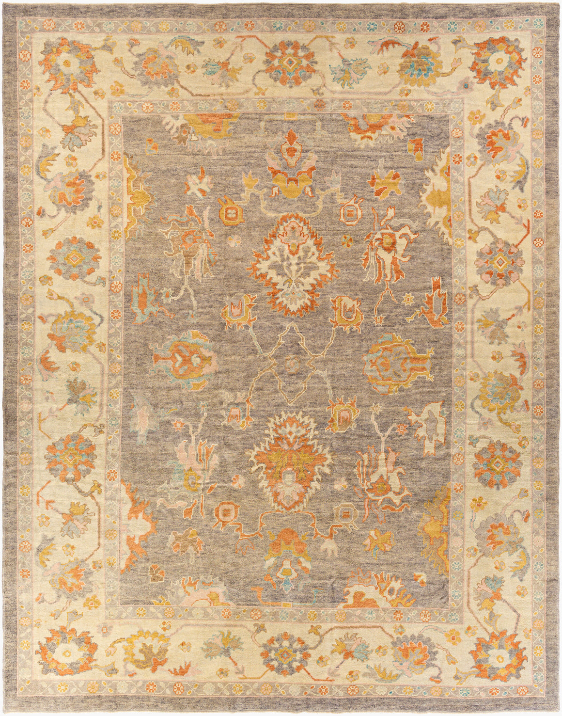 Surya Antique One of a Kind OOAK-1382 Handmade Rug