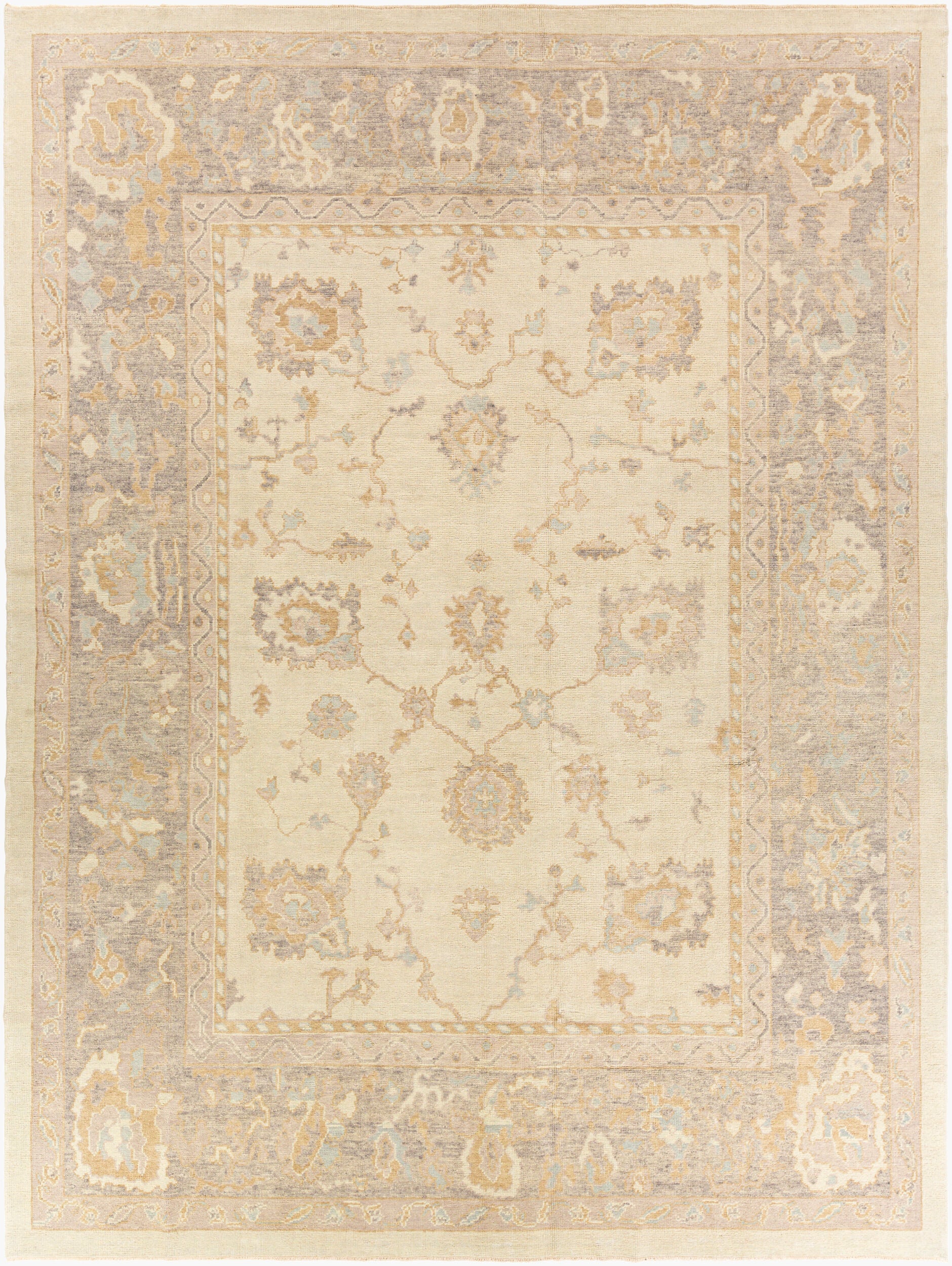 Surya Antique One of a Kind OOAK-1383 Handmade Rug