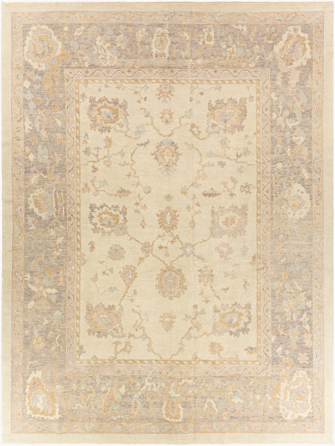 Surya Antique One of a Kind OOAK-1383 Handmade Rug