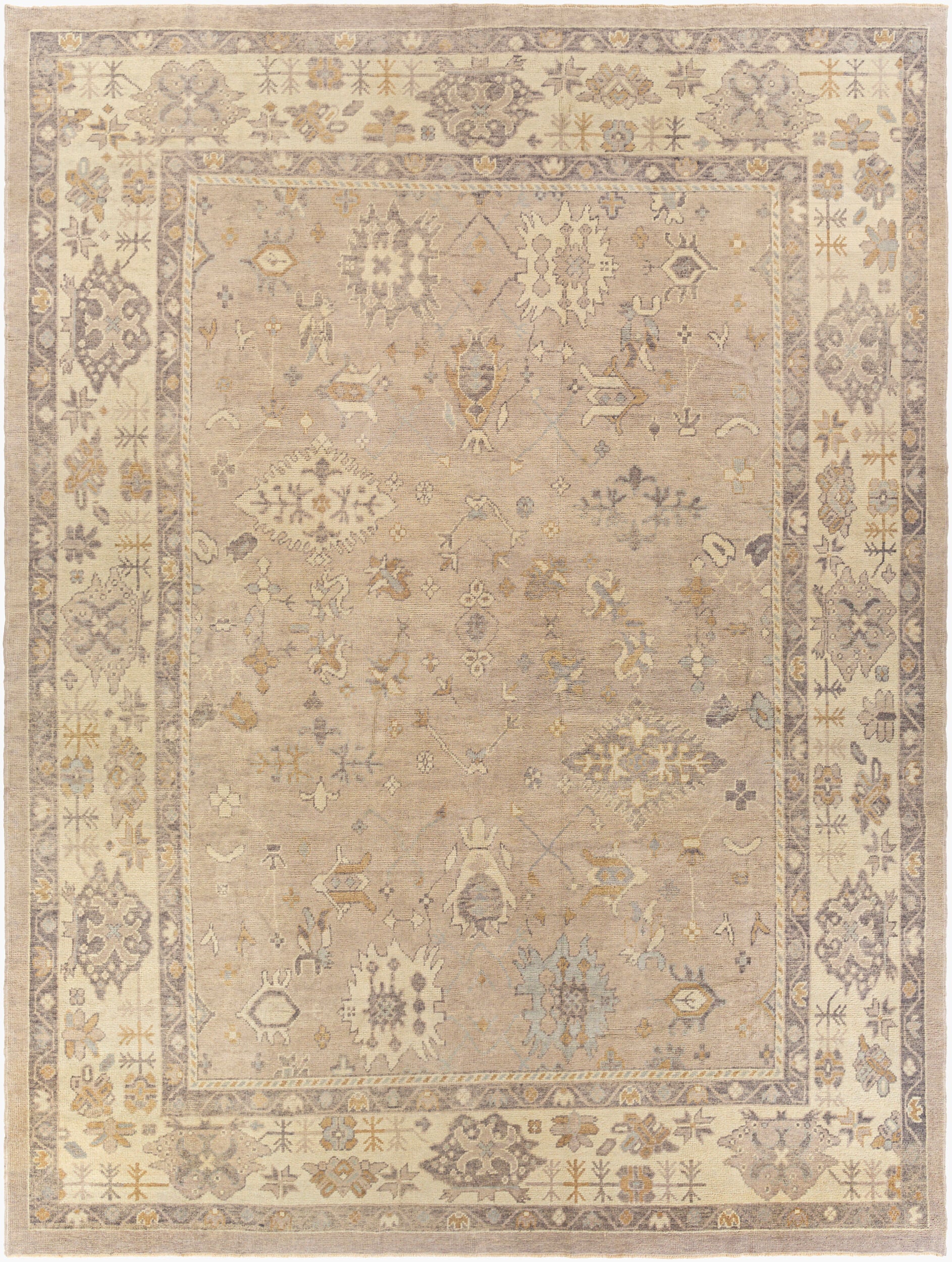 Surya Antique One of a Kind OOAK-1388 Handmade Rug