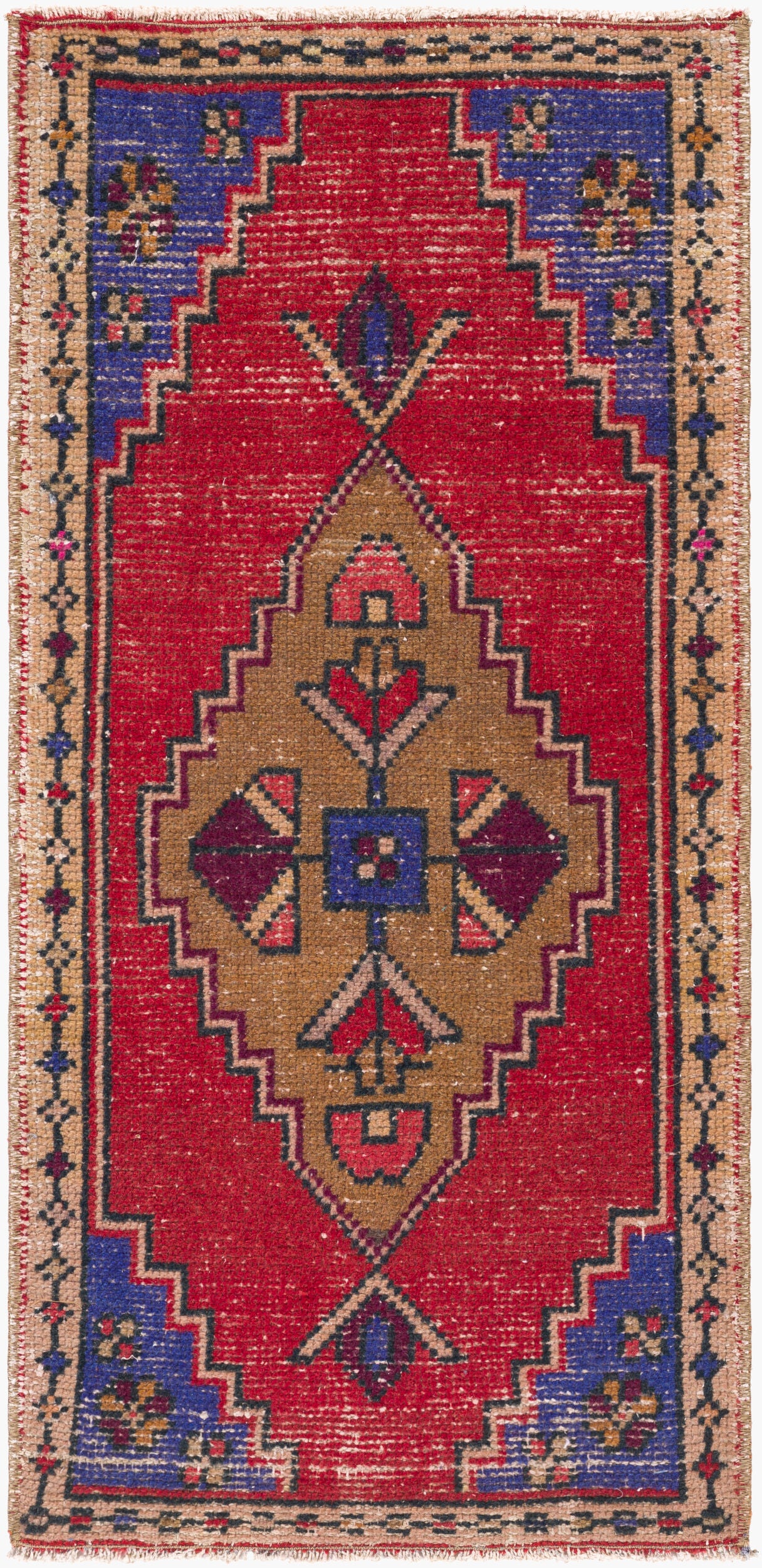 Surya Antique One of a Kind OOAK-1401 Handmade Rug