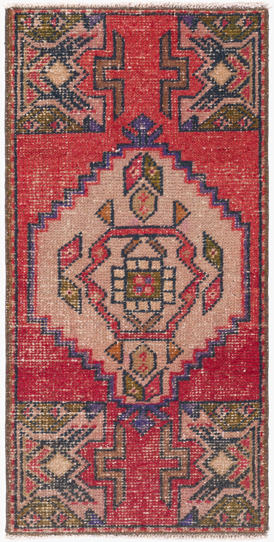 Surya Antique One of a Kind OOAK-1402 Handmade Rug