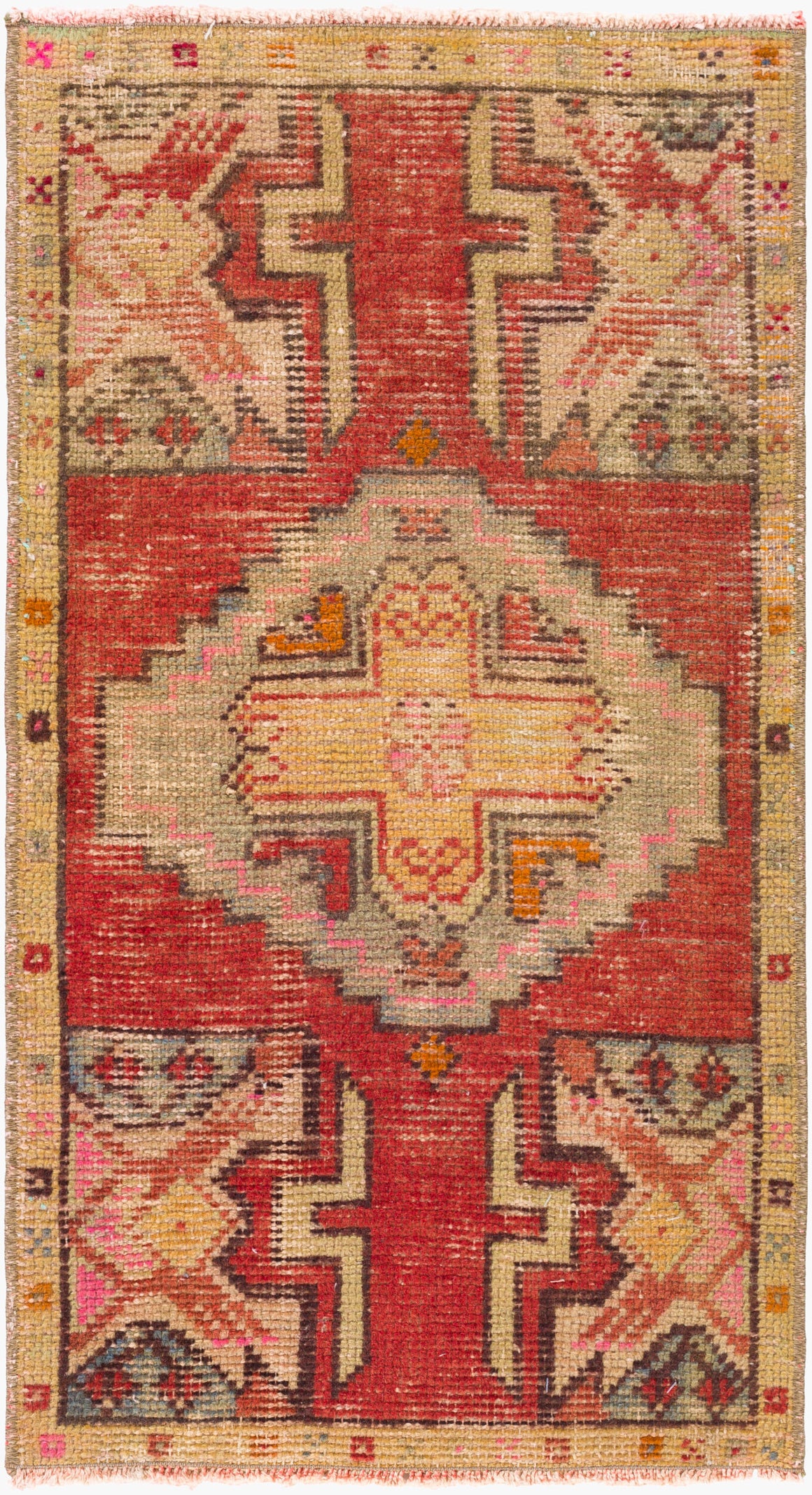 Surya Antique One of a Kind OOAK-1415 Handmade Rug