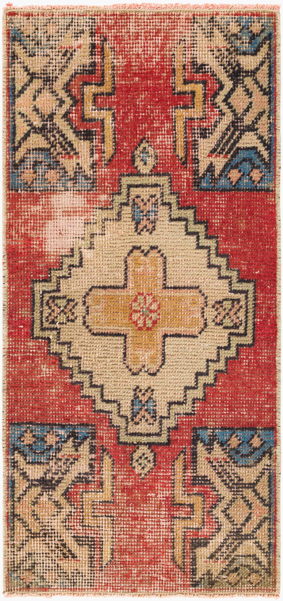 Surya Antique One of a Kind OOAK-1418 Handmade Rug