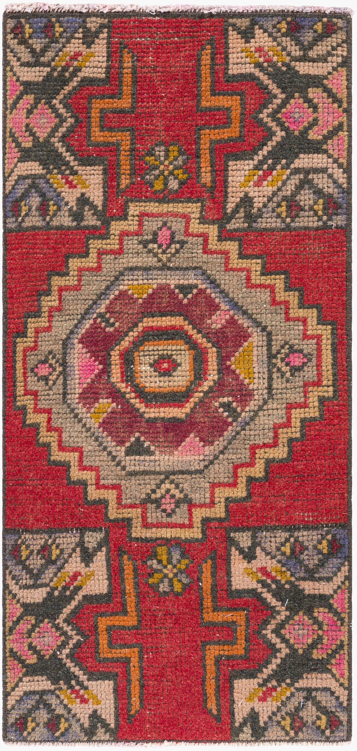 Surya Antique One of a Kind OOAK-1465 Handmade Rug