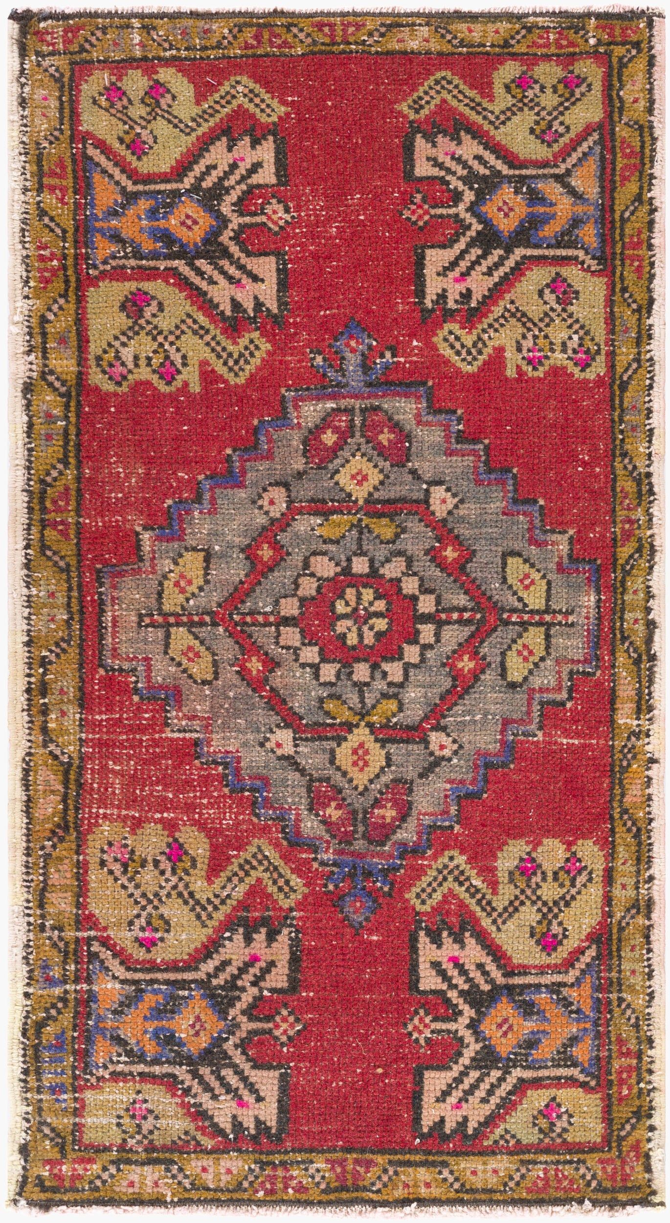 Surya Antique One of a Kind OOAK-1476 Handmade Rug