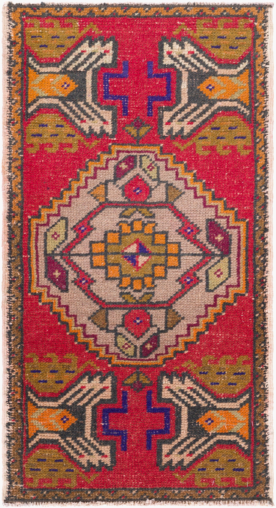 Surya Antique One of a Kind OOAK-1478 Handmade Rug