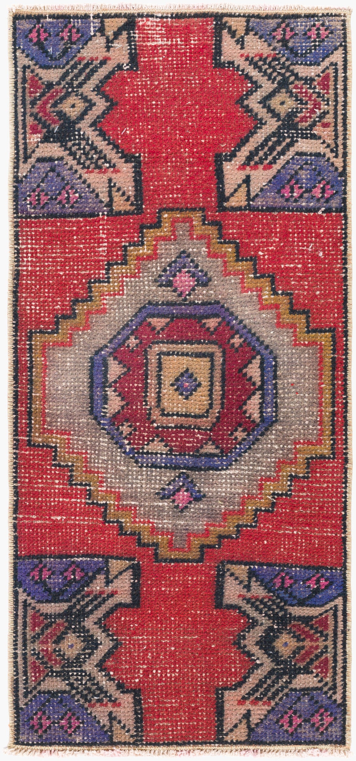 Surya Antique One of a Kind OOAK-1487 Handmade Rug