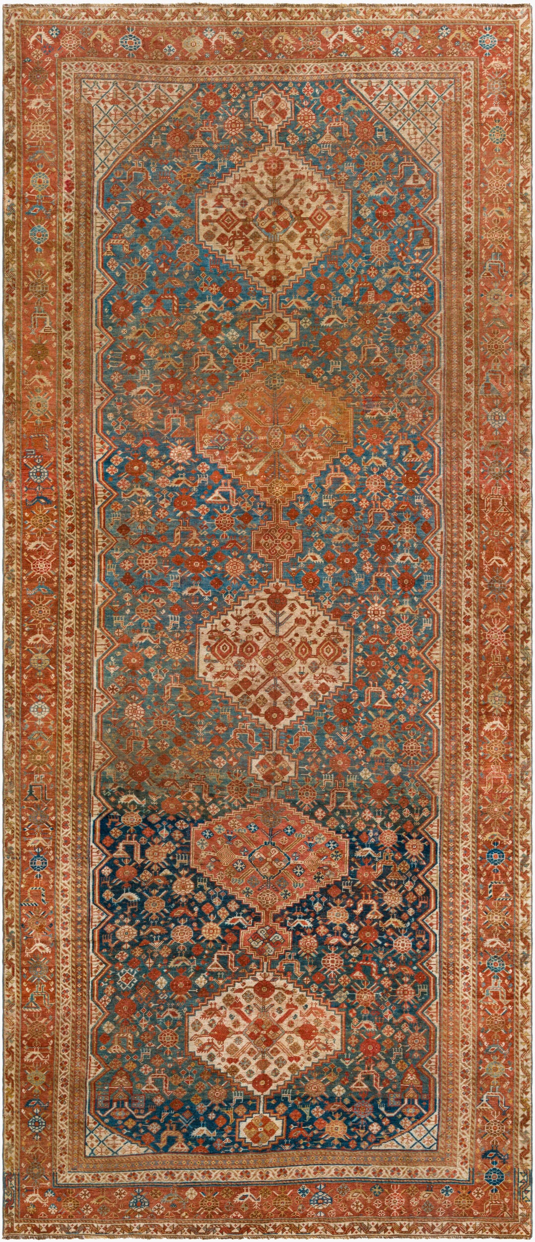 Surya Antique One of a Kind OOAK-1518 Handmade Rug