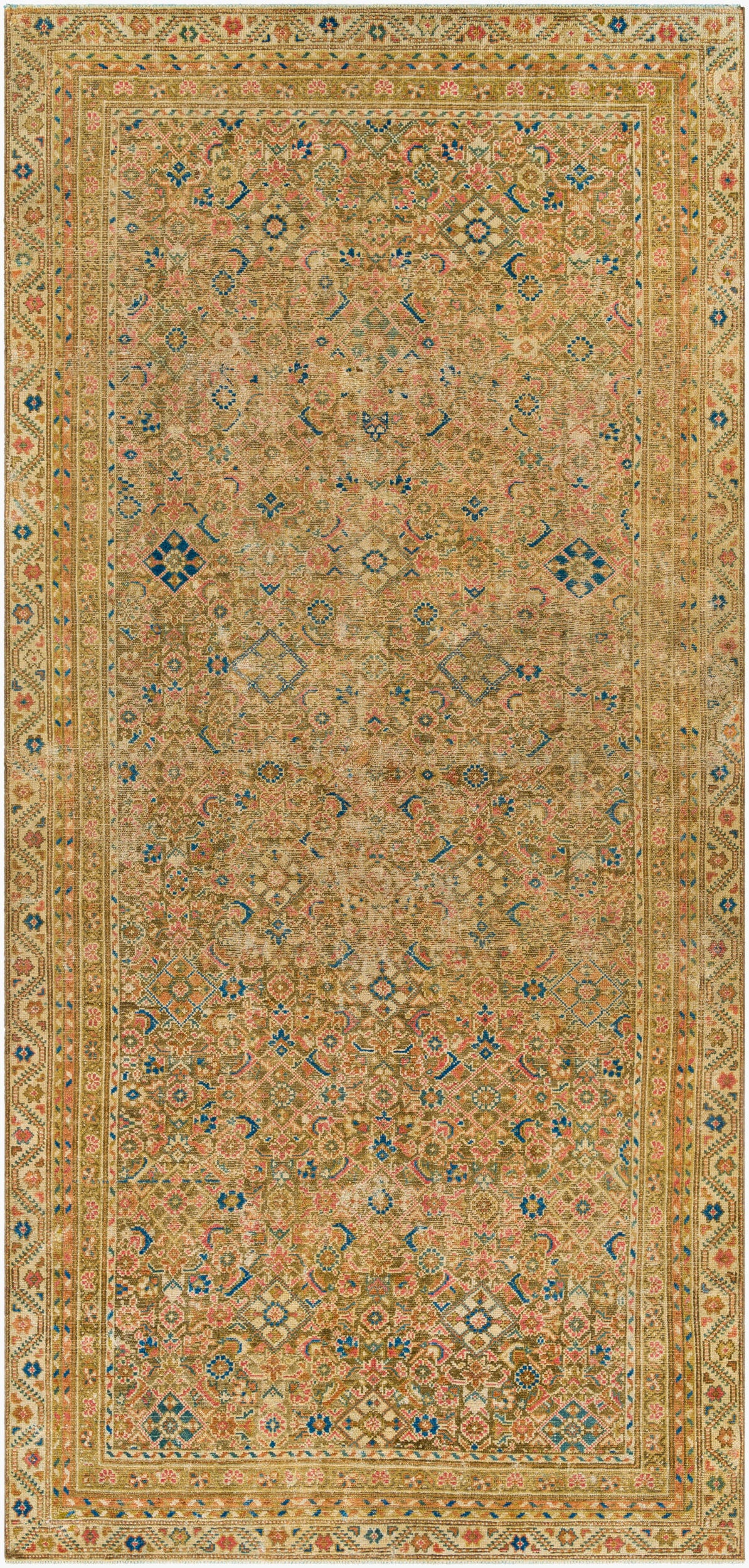 Surya Singular OOAK-1522 Handmade Rug