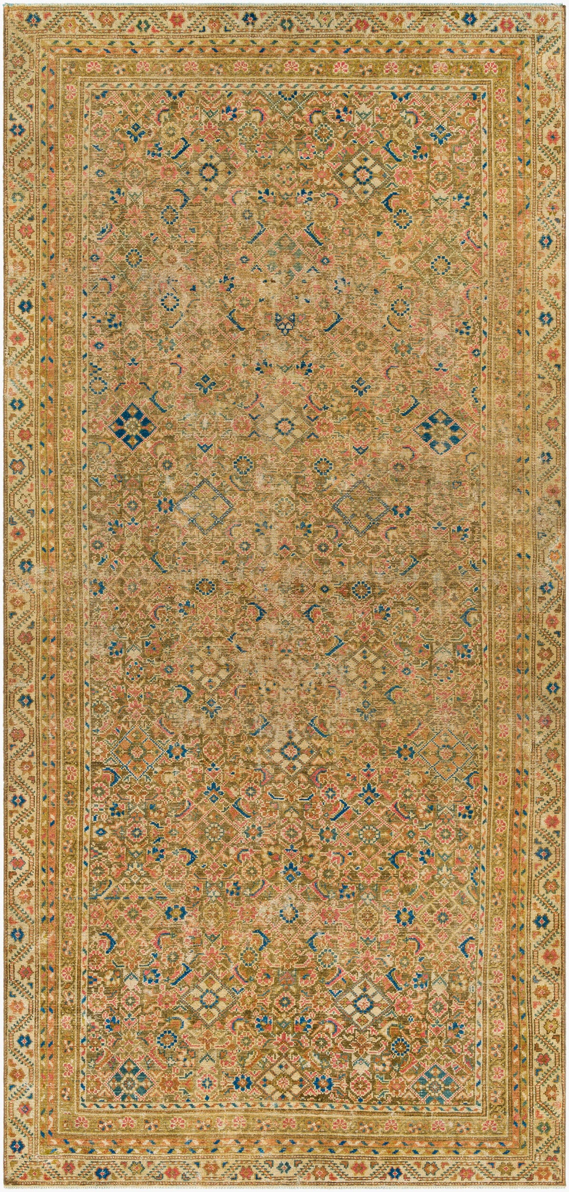 Surya Singular OOAK-1522 Handmade Rug
