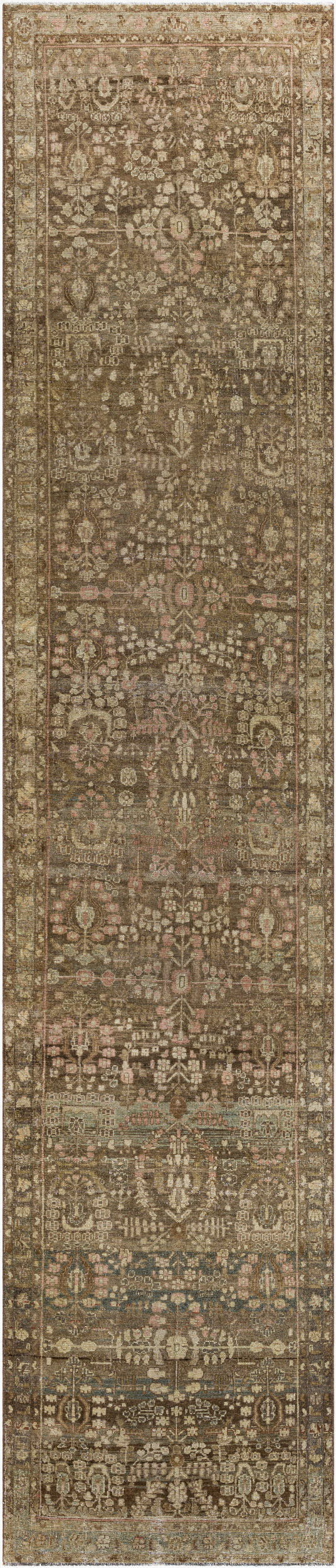 Surya Antique One of a Kind OOAK-1526 Handmade Rug