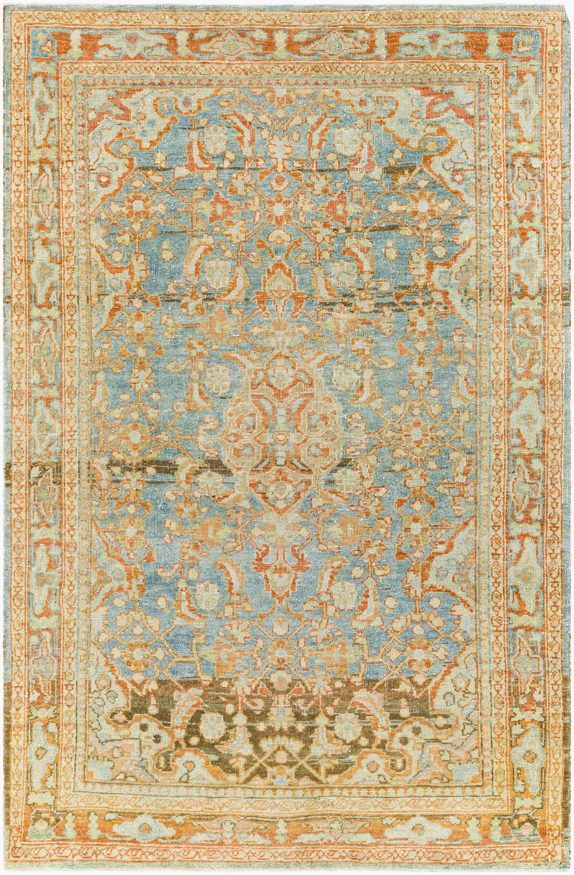 Surya Antique One of a Kind OOAK-1528 Handmade Rug