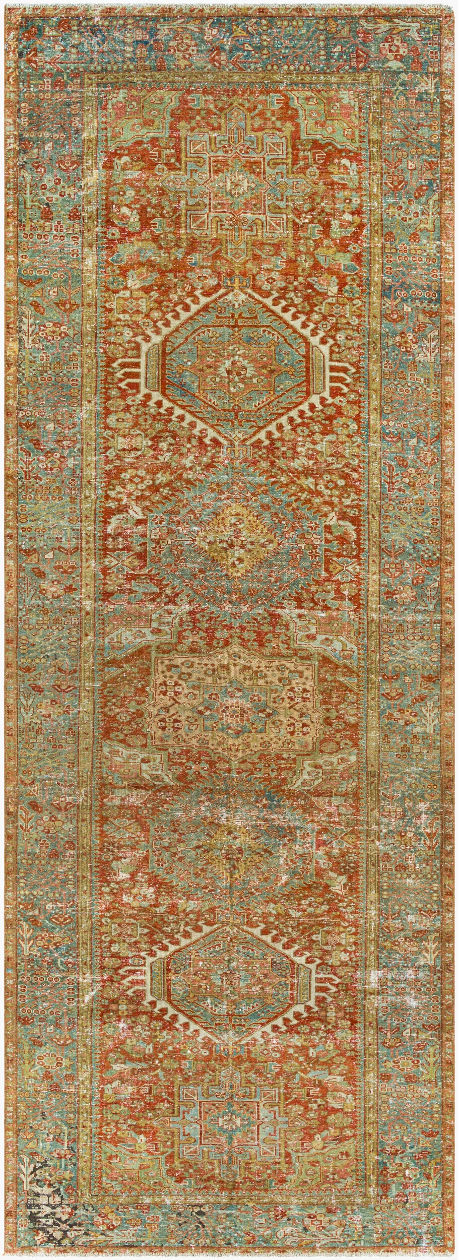 Surya Antique One of a Kind OOAK-1533 Handmade Rug