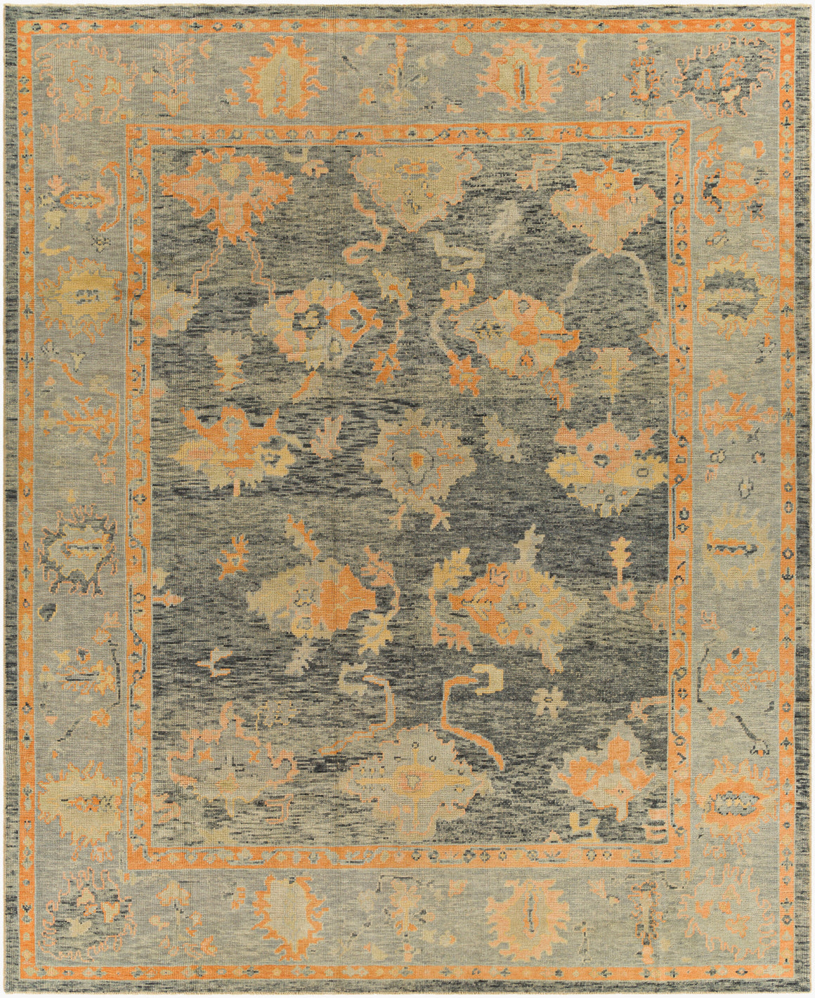 Surya Antique One of a Kind OOAK-1541 Handmade Rug