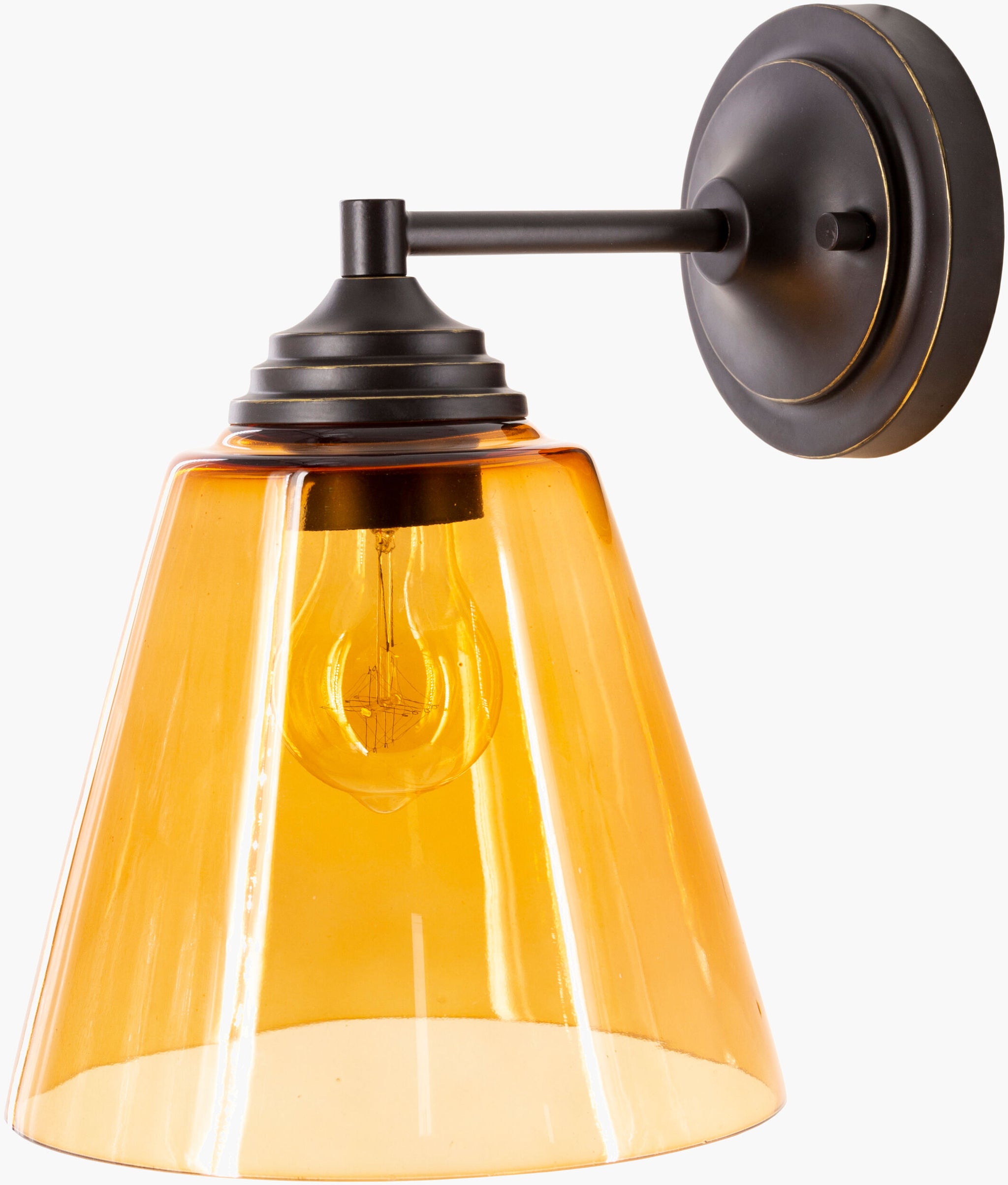 Surya Boone OON-002 Wall Sconce