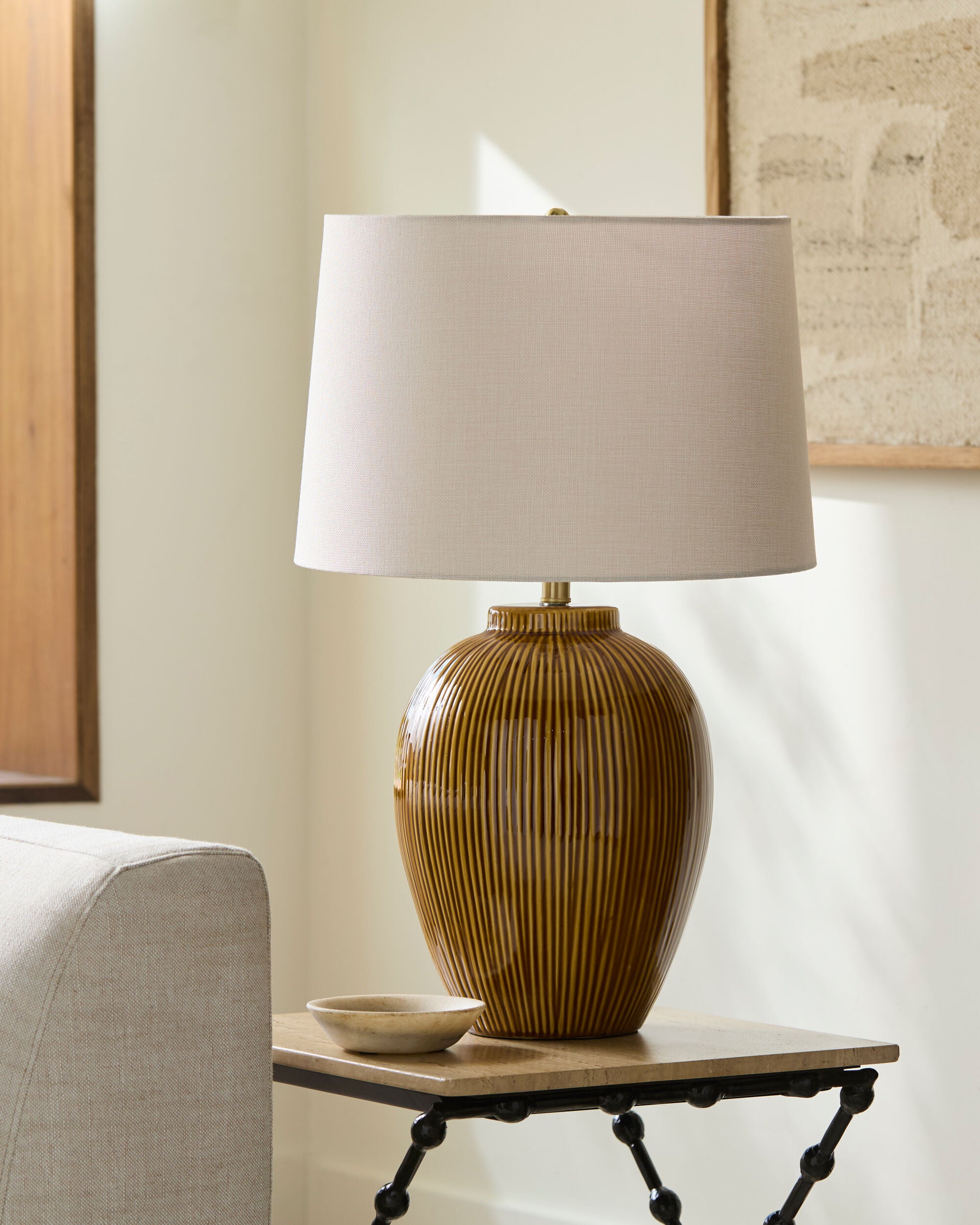 Surya Opio OPI-004 Accent Table Lamp