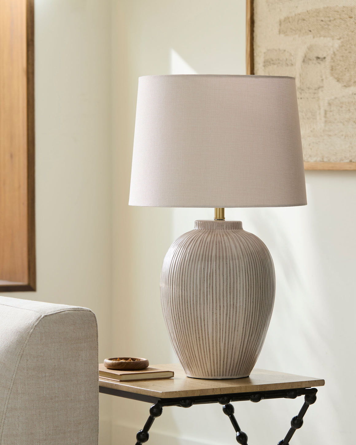 Surya Opio OPI-005 Accent Table Lamp
