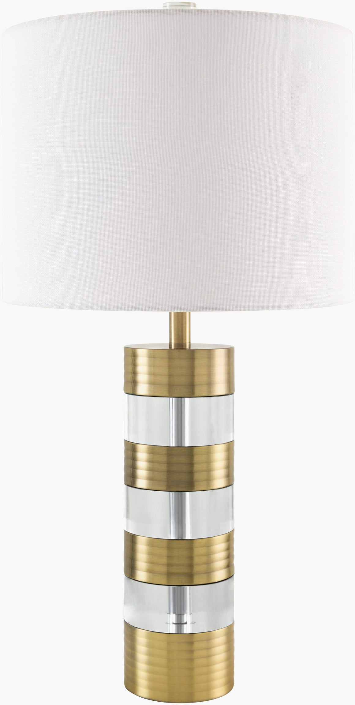 Surya Orrefor ORF-003 Accent Table Lamp