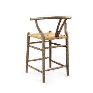 Oslo Counter Stool, Driftwood | Oslo Collection | Villa & House